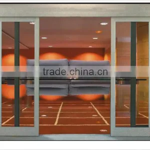 Heavy Duty Automatic Telescopic Gate for Living Room thumbnail-1
