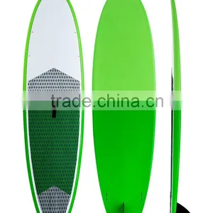 Bamboo Paddle Board Stand Up Sup Board thumbnail-3