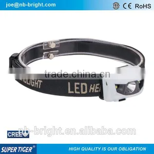 High Power Rechargeable Led Head Light thumbnail-1
