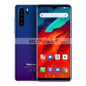BLACKVIEW A80 PLUS 4GB+64GB 6.5 Inch IPS Screen China Cellular Mobile Phone thumbnail-1