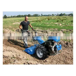 New Italy Brand Bcs Two Wheel Tractor BCS 740 Mini Power Tiller for Any Asian Market New thumbnail-4