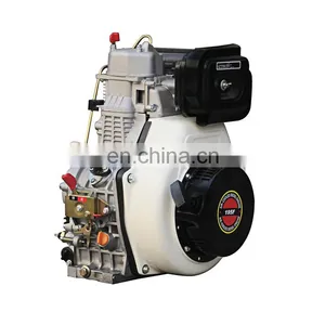 Kick Start China Small Aircooled 4stroke Epa 195 Diesel Engine Manufacturer thumbnail-1