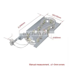 8544771 Whirlpool Dryer Parts Heating Element Replacement thumbnail-5