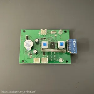 One-Stop PCB Manufacturer FPC PCBA for 4G Smart Hub With FCC Bqb Transmitter/Receiver Used on Autos PCBA Assembly thumbnail-5