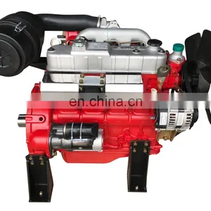 Brand New and High Quality ISUZ Technology 4JA1 Series 3000 RPM Diesel Engine Used for Pump Set thumbnail-1