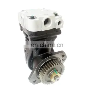 ISDE Engine Parts Air Compressor 4988676 3509DE3-010 thumbnail-3