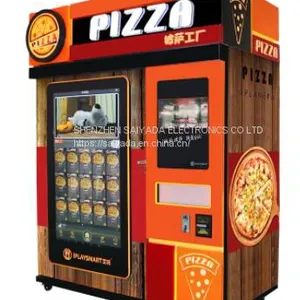 Pizza Vending Machine thumbnail-1