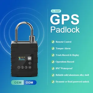 G300P GPS Tracker Electronic Smart Lock thumbnail-1