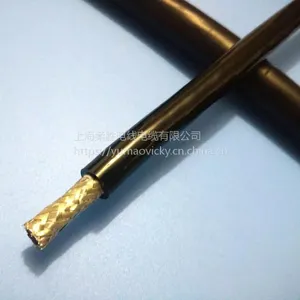 Cable Has no Oil - Proof Corrosion - Resistant Customized Special Cable thumbnail-3