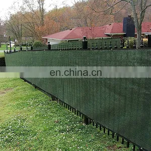Agriculture Factory 100% New HDPE Anti Wind and Dust Netting Coal Yard Anti Wind Net Greenhouse thumbnail-2