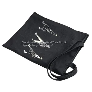 Custom Logo Size Printed Large Capacity Blank Big Canvas Tote Bag for Shopping thumbnail-1