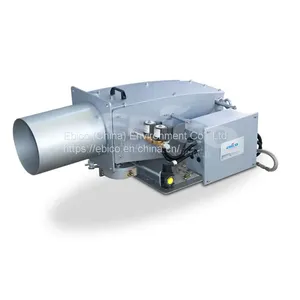 EBICO EP-GNQ Coke Oven Gas Conduction Oil Furnace Burner thumbnail-2