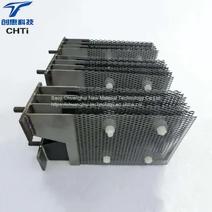 Customized Laser Cutting and Processing of Chuanghui Titanium Anode TA1 Mechanical Plate thumbnail-3