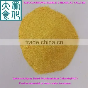 Industrial Spray Dried Polyaluminium Chloride!!!PAC!!!CAS:1327-41-9 thumbnail-1