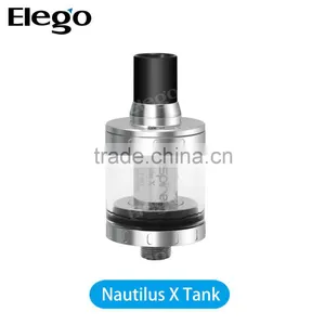 In Stock! Shipping Within 24 Hours Leak Proof Aspire Nautilus X With U-Tech Coil,Elego Wholesale Nautilus X thumbnail-4
