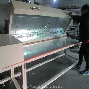 Textile Printing No Belt Industrial IR Drying Ovens TM-IR800y thumbnail-3