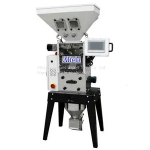 Injection Molding Machine Plastic Gravimetric Dosing Machine Doser Industries Gravimetric Batch Blenders thumbnail-3