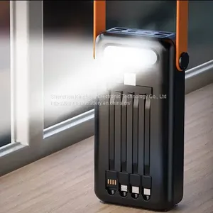 Super Capacity 50000mah Power Bank for Camping thumbnail-4