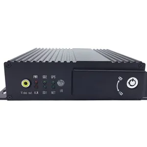 Bus Truck Mdvr Fleet Management 4G GPS Security Camera Recorder Mobile DVR Dashcam Commercial Vehicle Car DVR Collision Alarm thumbnail-3