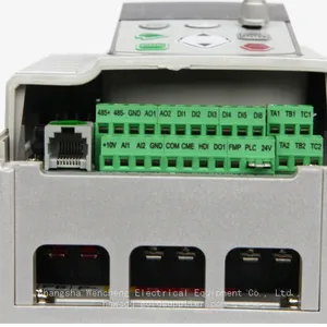 Emheater 440v to 480V 5kw 37A 3phase Input&3Phase Output AC Variable Frequency Inverter With 18 Months Warranty thumbnail-3
