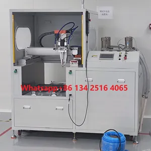 CNC 3 Axis 2K AB Glue Potting Silicone Epoxy Resin Glue Dispenser Automatic Machine thumbnail-2