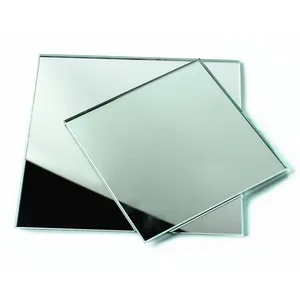 Hot Selling Luxury Dance Studio Full Wall Silver Decorative Mirror With Home Decor Safety Gym Tempered Glass Mirror thumbnail-2