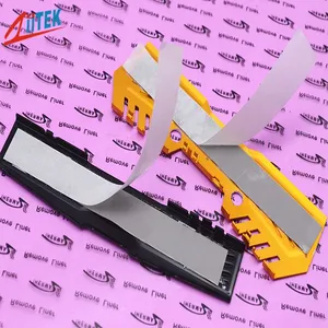 China Silicone Thermal Pad Distributor for LED Lamp CPU GPU Cooling thumbnail-2