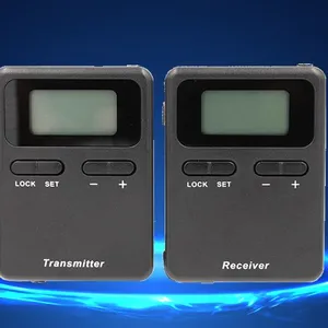 Eagle Meter Wireless Interpreter 008A Conference Government and Enterprise Reception Guide Interpreter One to Many thumbnail-3
