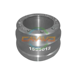 Auto Accessory Brake Drum for 1599009 VOLVO Truck thumbnail-3