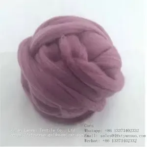 Various Colors Low Price Good Quality Yarn Sale thumbnail-1