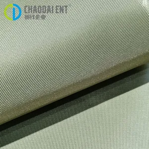Dyed GRS Woven 240T 2/2 Twill 100%RPA6 Recycled Nylon Oxford Fabric for Outdoor Clothing & Bags thumbnail-3