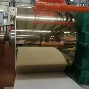 Golden Color SS 316 Design Stainless Steel Sheet With Different Colors for Food Package thumbnail-3