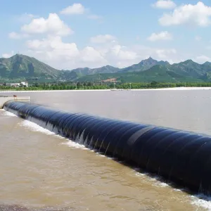 Hydraulic Dams Rubber Gates thumbnail-1