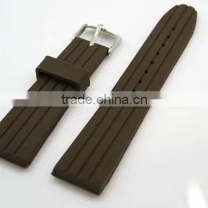 Fashion Silicone Sport Watch Band,silicone Watch Strap thumbnail-3