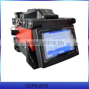 Optical Cable Construction Equipment CCFS-2012 Fiber Optic Fusion Splicer thumbnail-1