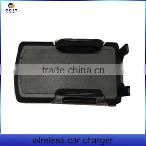 CCIT Wireless Car Charger for Smartphone OEM Wireless Charger Made in China thumbnail-1