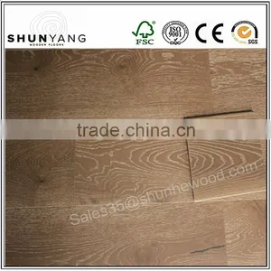 Oiled and Lacquered 18mm Oak Engineered Wood Floor Manufacture thumbnail-3