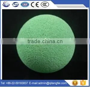 Concrete Pumping Spare Parts Concrete Pump Foam Cleaning Wiper Ball thumbnail-4