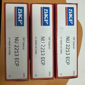 NU326ECP/C3 Deep Groove Ball Bearing for Motor/Agricultural Machinery/Engraving Machine/Medical Equipment thumbnail-4