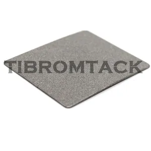 Titanium Plate Sheet Titanium Foam for Aerospace Materials Navigation Industry and Automotive DIY, 60x50x1mm thumbnail-1