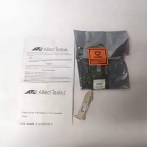 ALLIED TELESIS AT-2712FXMT-SB-901 990-004100-901Industrial System Module thumbnail-3