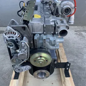 Hot Sale 208HP 155kw Engine Diesel 6 Cylinder TCD 2012 L06 2V Water-cooled Diesel Motor for DEUTZ thumbnail-4