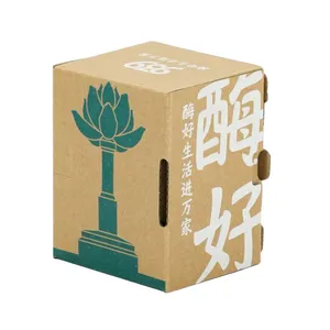 Factory White Color Kraft Wellness Package Boxes Candle Packing Eco-friendly Colorful Paper Box thumbnail-4
