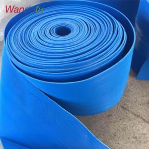 Wandafu 2.0mm PVC Capillary Drainage Board For Railway Tunnels thumbnail-2