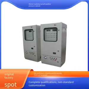 Meirun Explosion-proof Power Distribution Cabinet With High-grade Sealing Performance, Safely Isolating Hazardous Environments, Customizable thumbnail-3