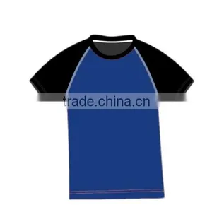 100% Polyester Sublimation Sports t Shirts thumbnail-1