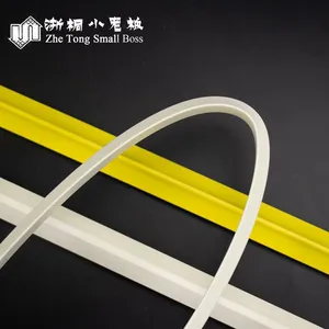 Zhe Tong Small Boss Pvc Foam Triangle Joint False Formwork Fillet Edge Profile Plastic Strip Chamfer for Concrete Wall thumbnail-4