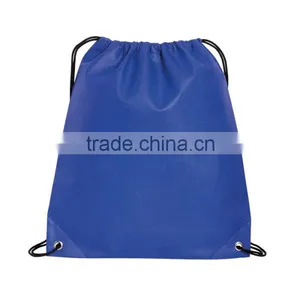 210D Polyester Drawstring Bag thumbnail-1