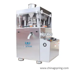 Automatic Rotary Tablet Press Machine Industrial Tablet Compression Machine for Pharmaceutical Candy Milk Tablets thumbnail-2