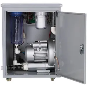 Dental Suction Machine, Dental Electric Suction Machine, Dental Suction Machine Negative Pressure Pump, Wind Vic Blower thumbnail-2